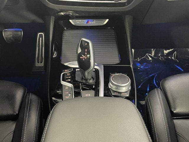 2021 BMW X3 M40i
