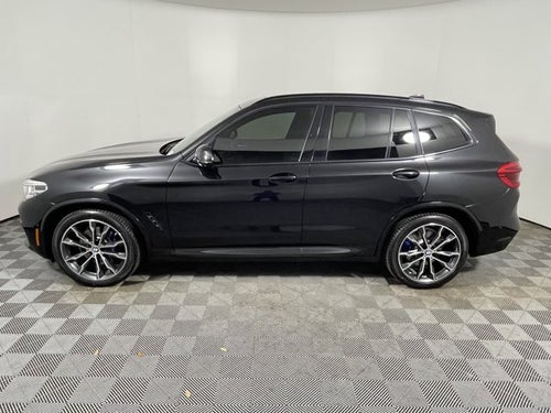 2021 BMW X3 M40i