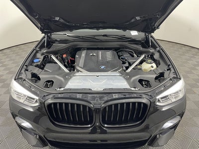 2021 BMW X3 M40i