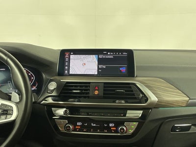 2020 BMW X3 M40i Sports Activity Vehicle