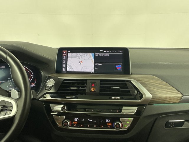 2020 BMW X3 M40i Sports Activity Vehicle