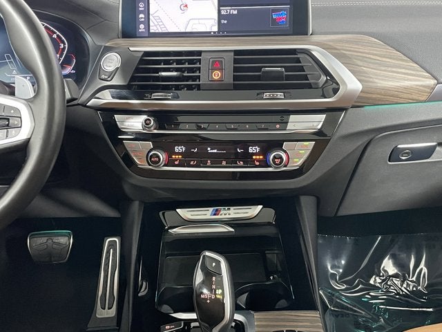 2020 BMW X3 M40i Sports Activity Vehicle