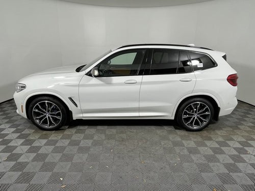 2020 BMW X3 M40i Sports Activity Vehicle