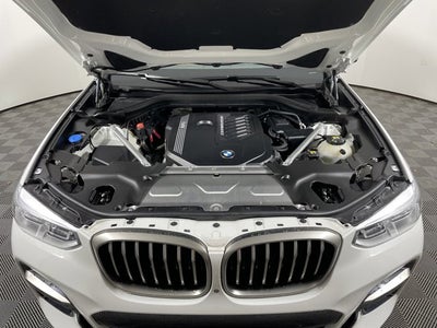 2020 BMW X3 M40i Sports Activity Vehicle