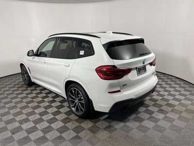 2020 BMW X3 M40i Sports Activity Vehicle
