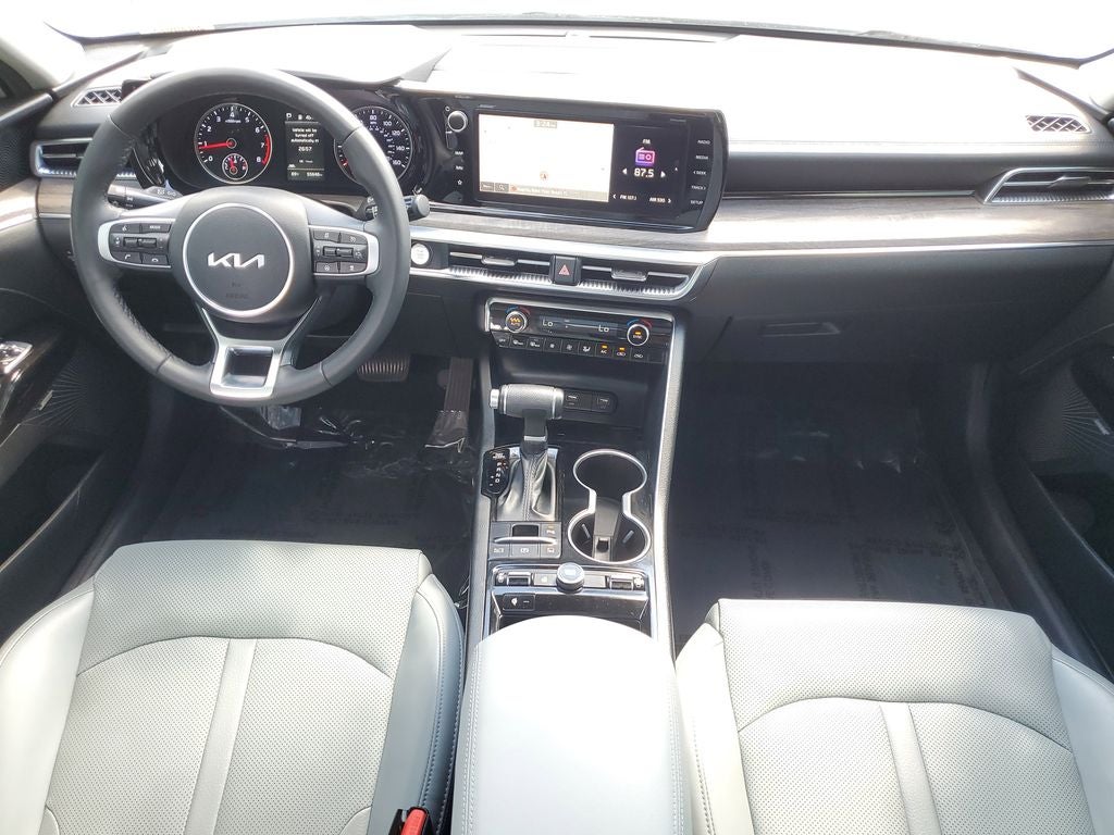2023 Kia K5 EX