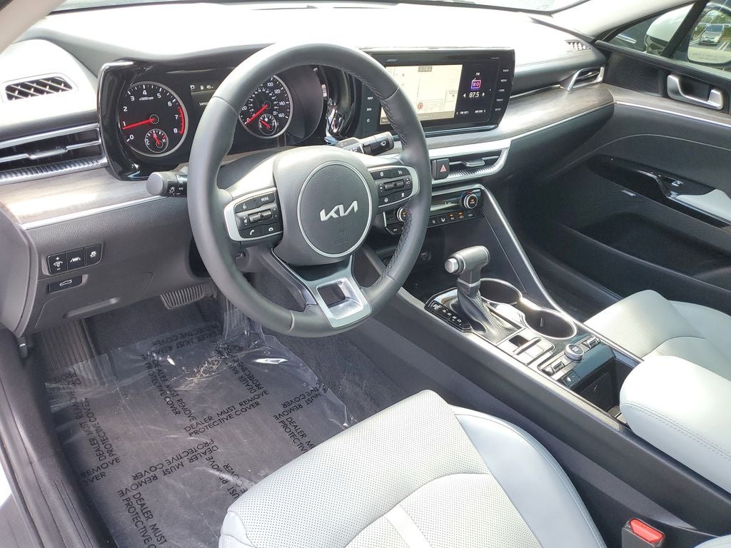 2023 Kia K5 EX