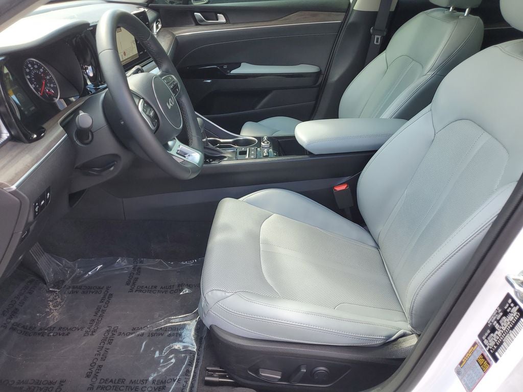 2023 Kia K5 EX