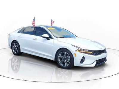 2023 Kia K5 EX