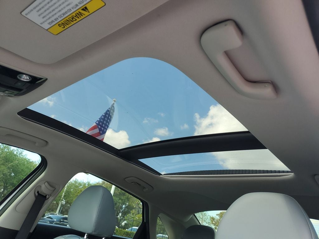 2023 Kia K5 EX