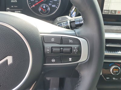 2023 Kia K5 EX