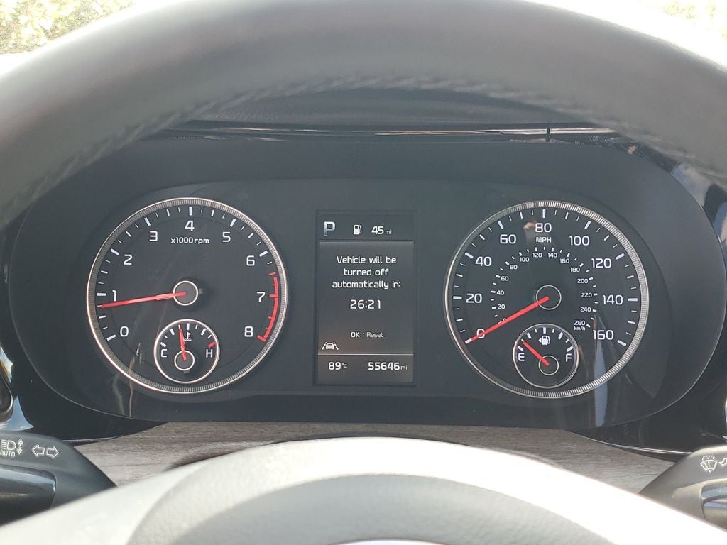 2023 Kia K5 EX