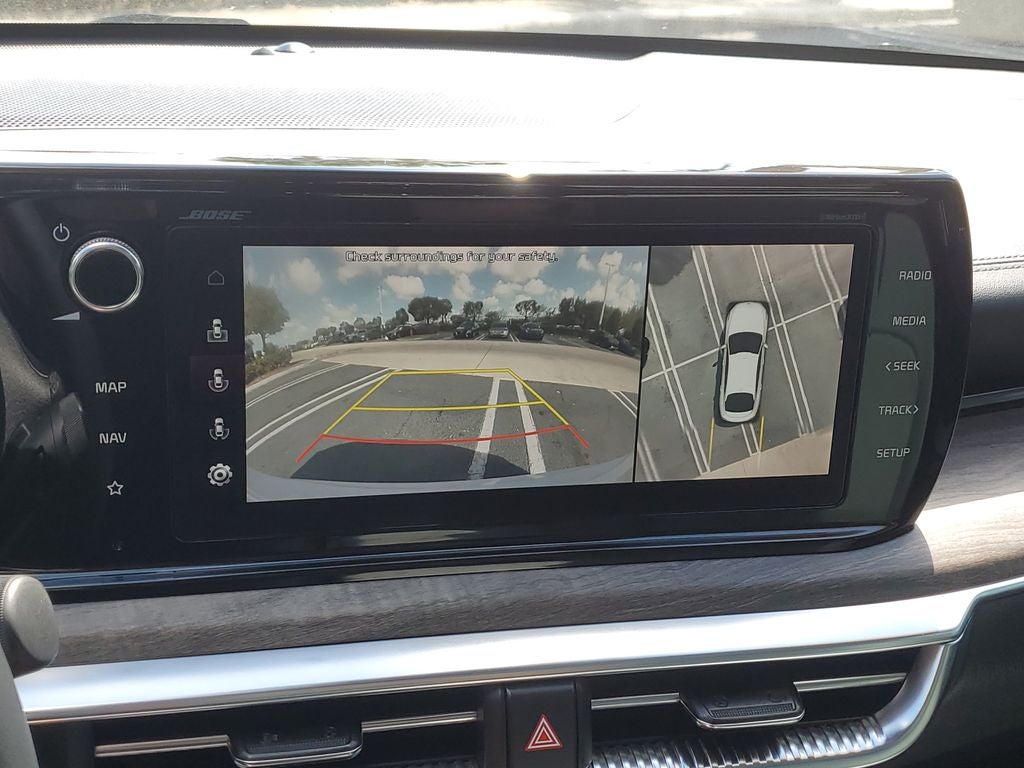 2023 Kia K5 EX
