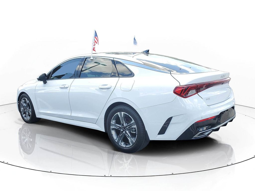2023 Kia K5 EX
