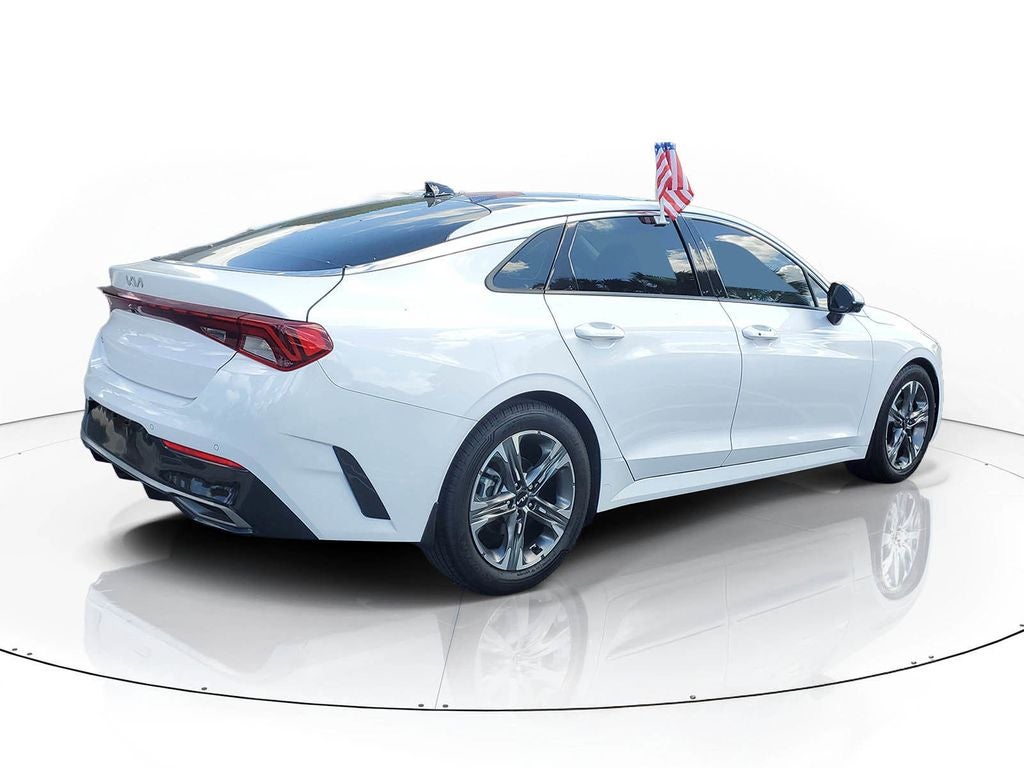 2023 Kia K5 EX