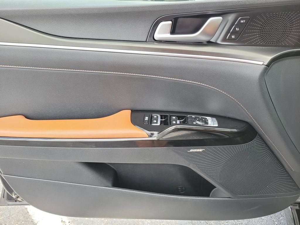 2023 Kia K5 GT