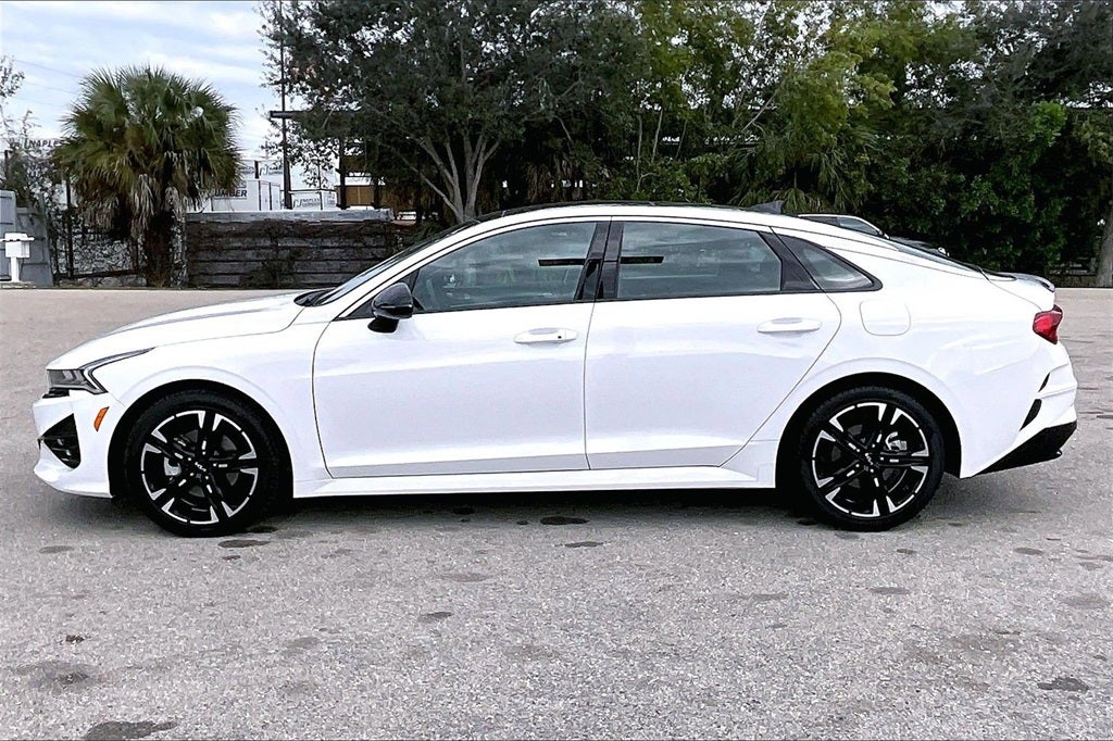 2024 Kia K5 GT-Line