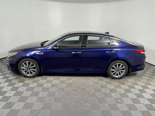 2020 Kia Optima EX Premium DCT