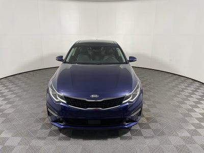 2020 Kia Optima EX Premium DCT