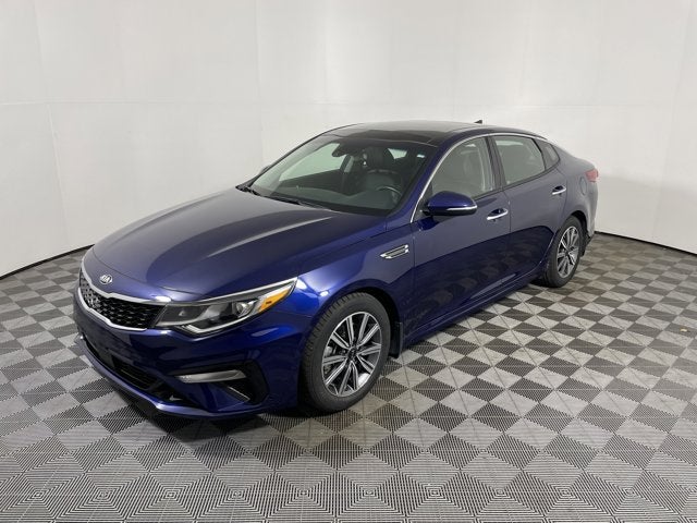 2020 Kia Optima EX Premium DCT