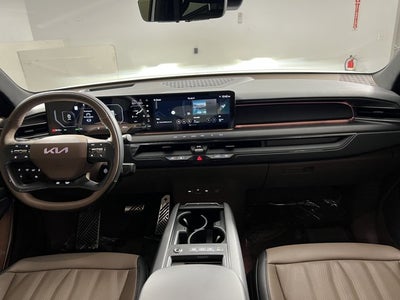 2026 Kia EV9 GT-Line