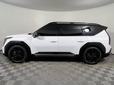 2026 Kia EV9 GT-Line