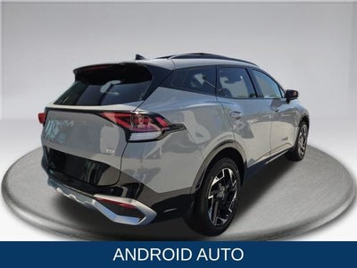 2024 Kia Sportage SX-Prestige