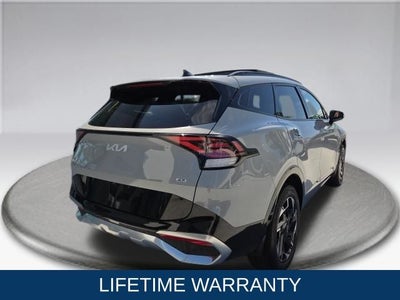 2024 Kia Sportage SX-Prestige