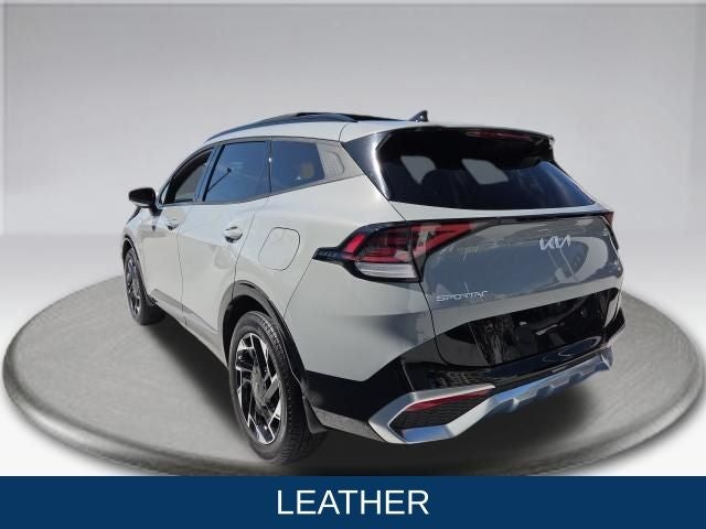 2024 Kia Sportage SX-Prestige