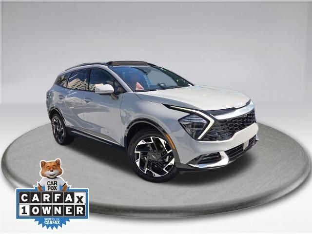 2024 Kia Sportage SX-Prestige
