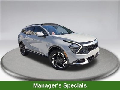 2024 Kia Sportage SX-Prestige