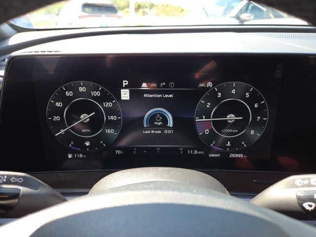 2024 Kia Sportage SX-Prestige