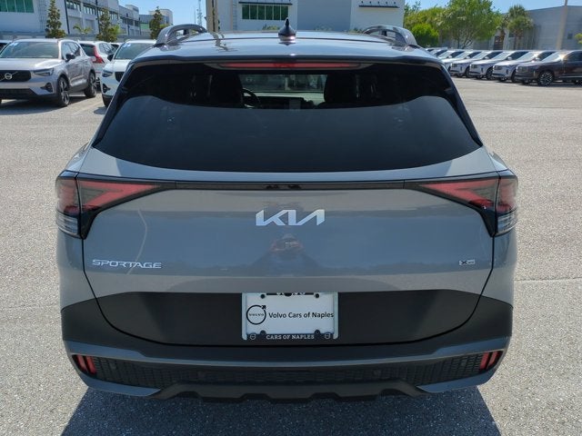 2023 Kia Sportage X-Pro