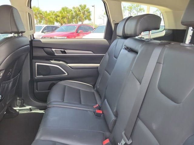 2022 Kia Telluride LX