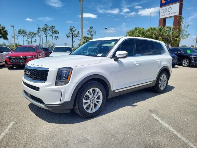 2022 Kia Telluride LX