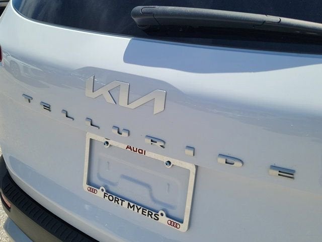 2022 Kia Telluride LX