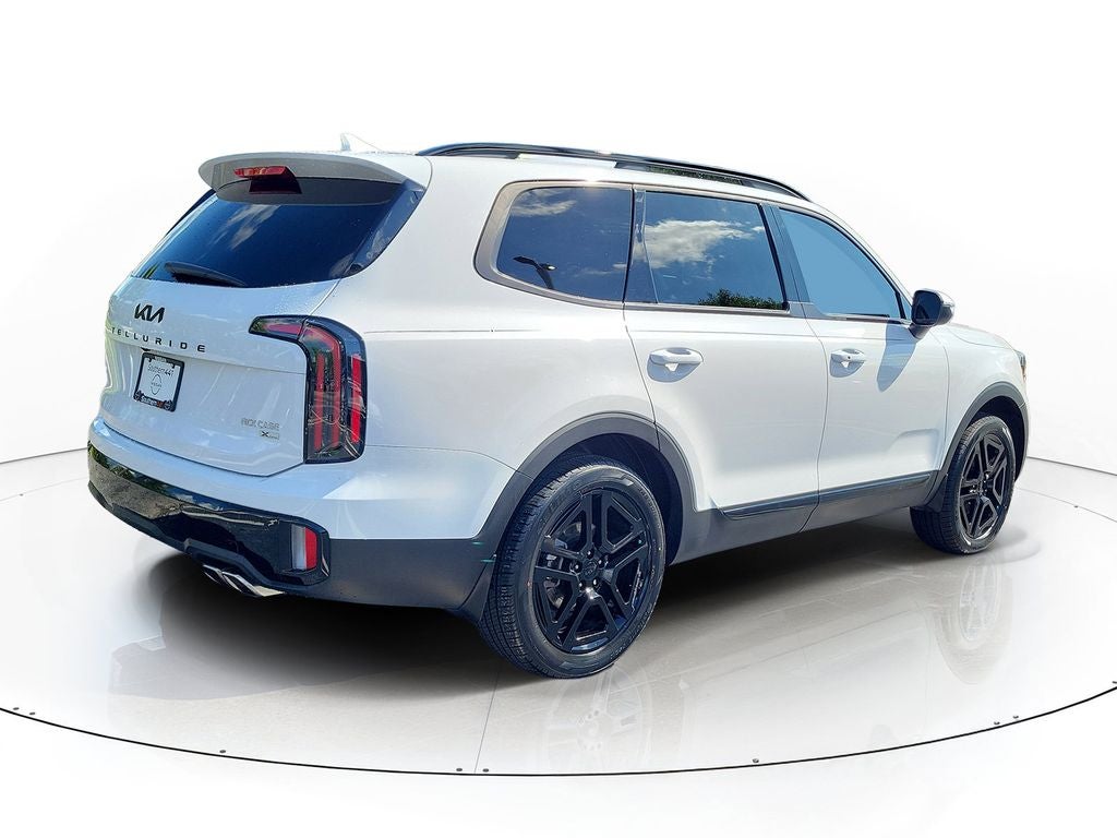 2025 Kia Telluride EX X-Line