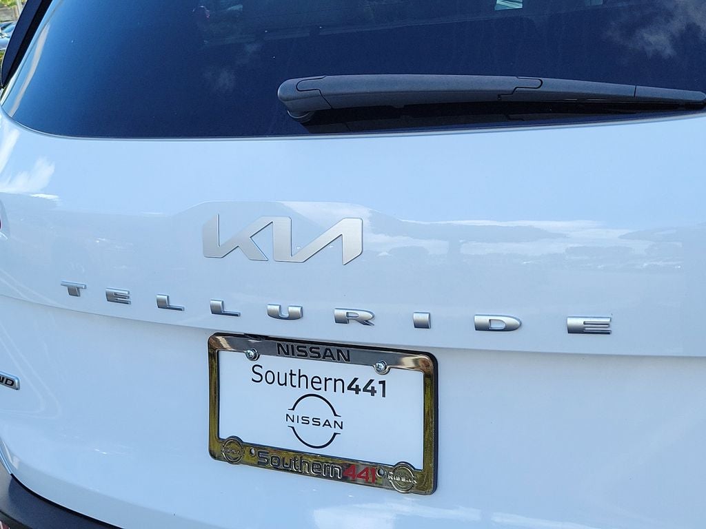 2022 Kia Telluride EX
