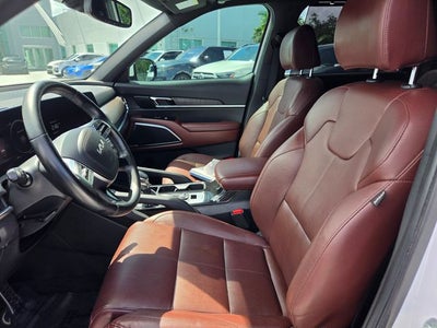 2023 Kia Telluride SX