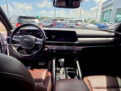2023 Kia Telluride SX