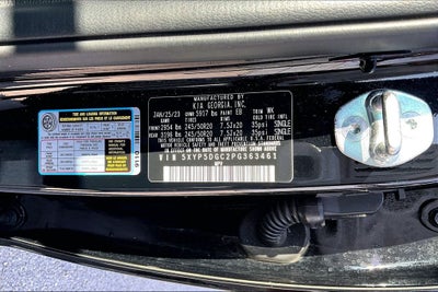 2023 Kia Telluride SX X-Line