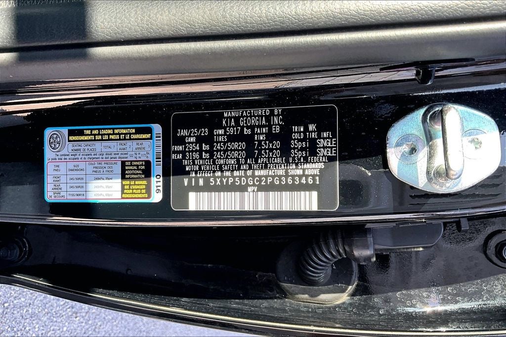 2023 Kia Telluride SX X-Line