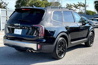 2023 Kia Telluride SX X-Line