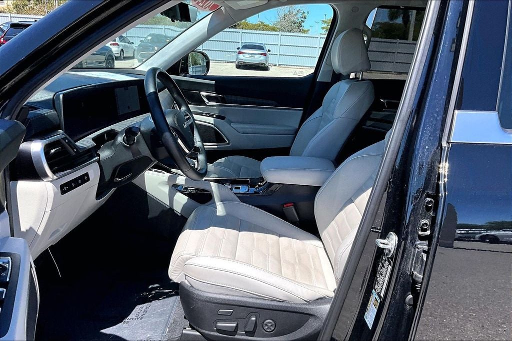 2024 Kia Telluride SX-Prestige