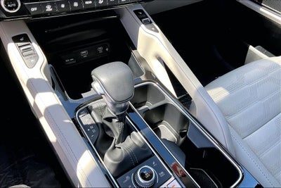 2024 Kia Telluride SX-Prestige