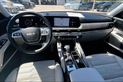 2024 Kia Telluride SX-Prestige