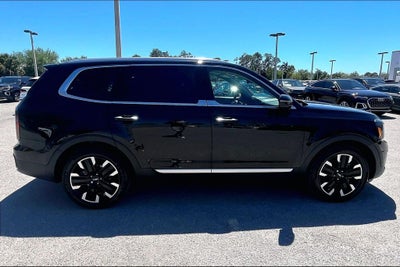 2024 Kia Telluride SX-Prestige