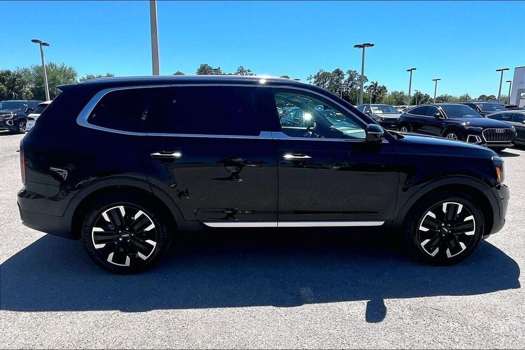 2024 Kia Telluride SX-Prestige