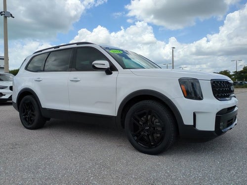 2024 Kia Telluride SX Prestige X-Line