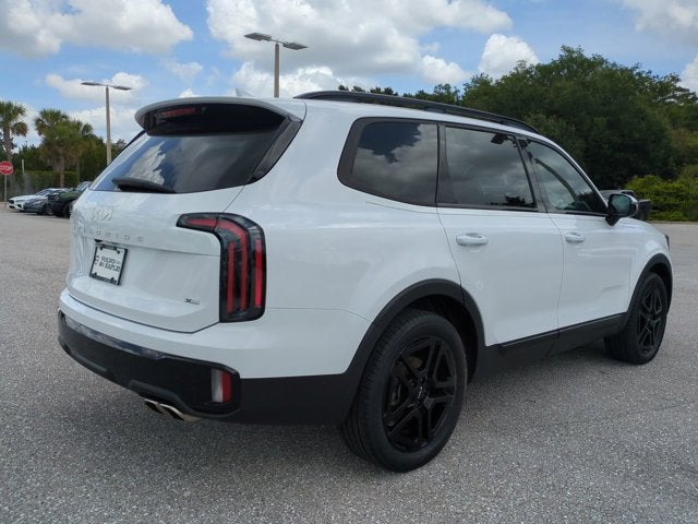 2024 Kia Telluride SX Prestige X-Line